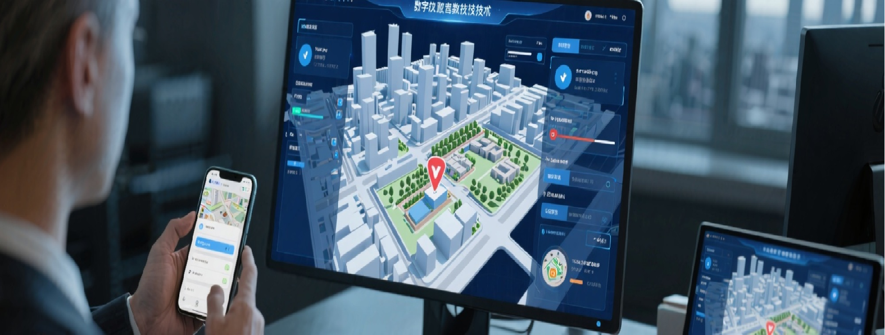 金融行业解决方案